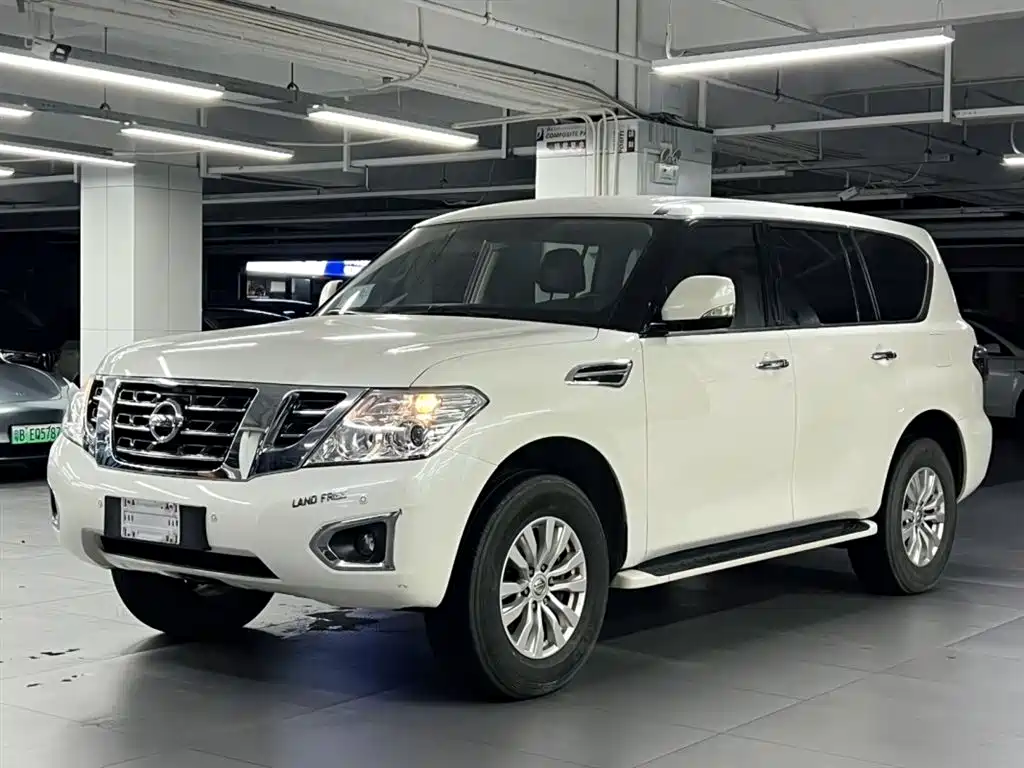 Купить Nissan Patrol