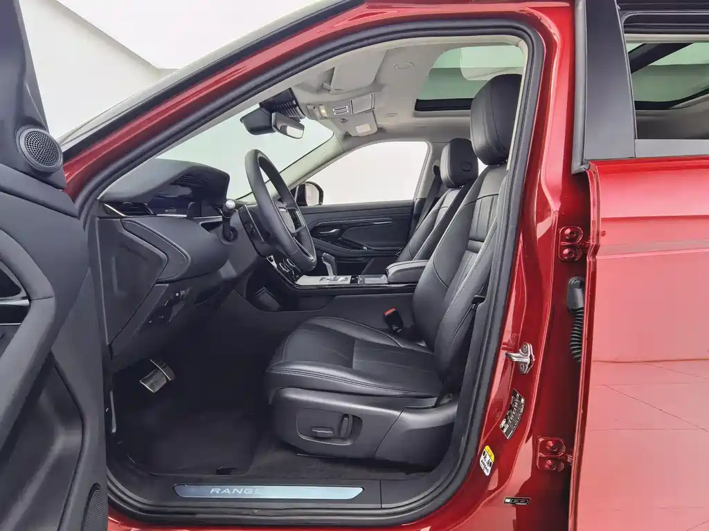 LAND ROVER RANGE ROVER AURORA