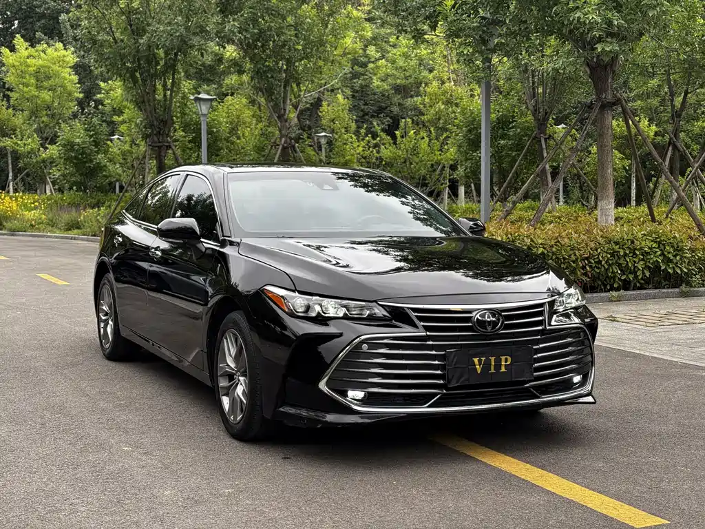 Toyota Avalon 2021 2.5L Luxury