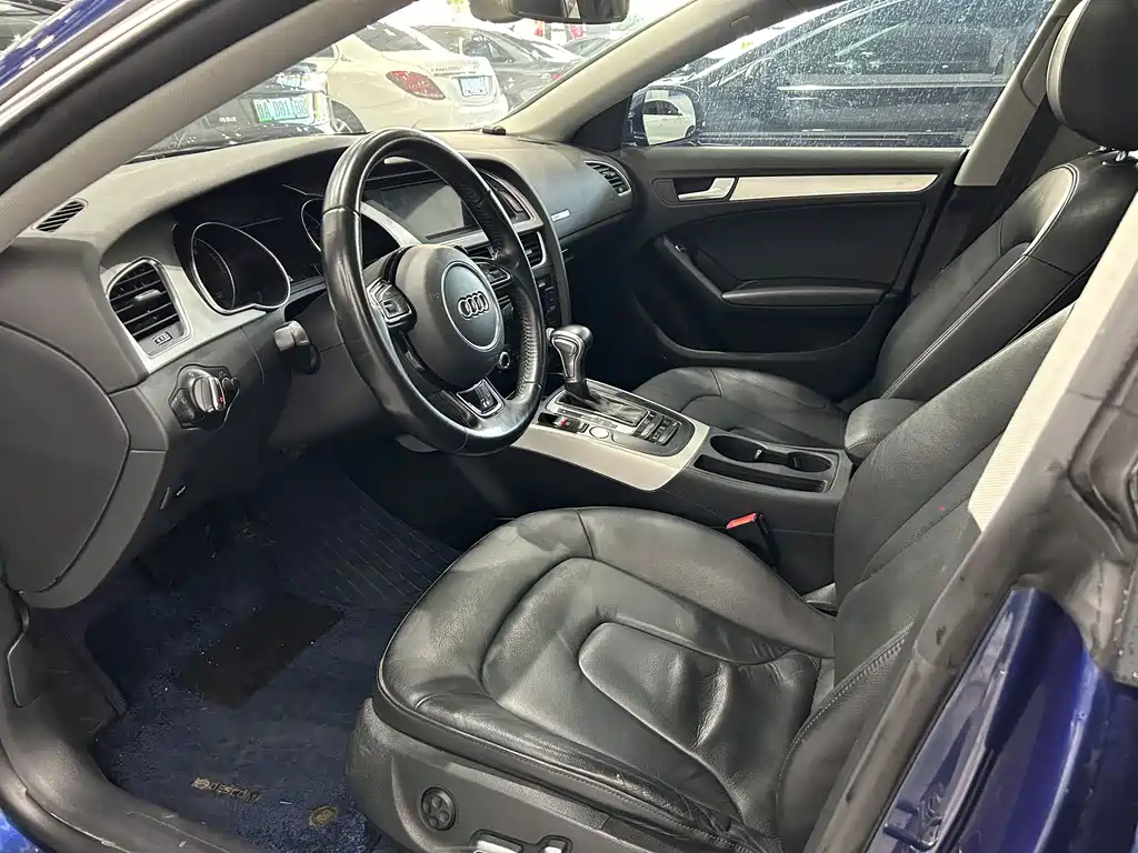 Audi A5 (Import) — миниатюра 7