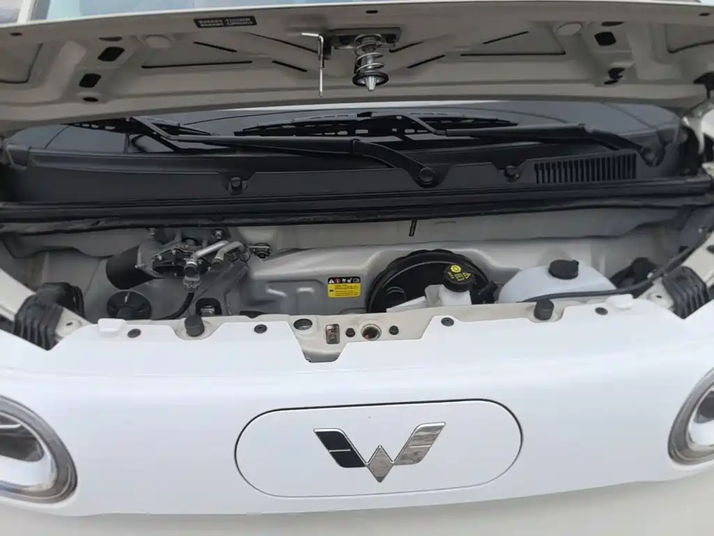 Wuling MINIEV — миниатюра 20