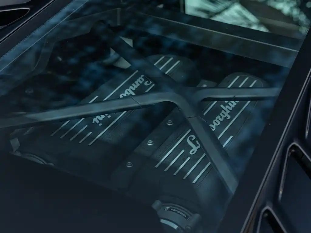 LAMBORGHINI HURACÁN