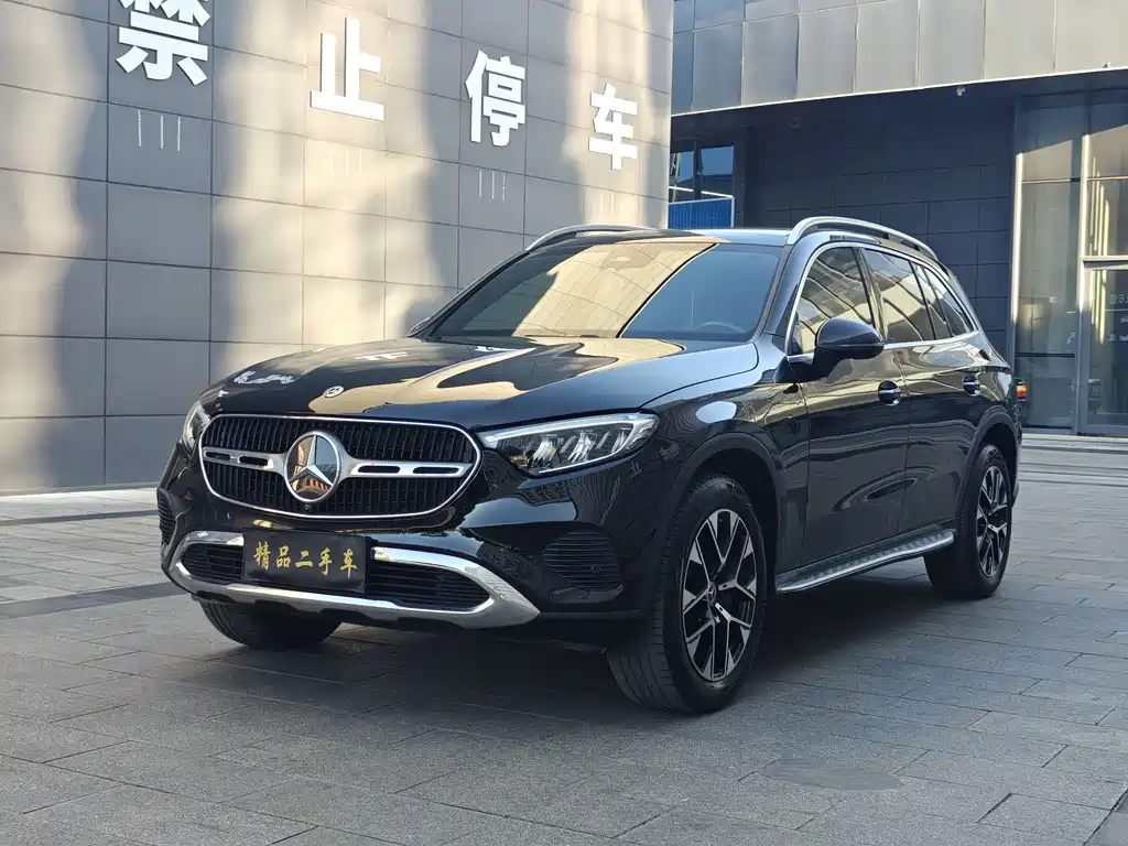 Mercedes-Benz GLC — миниатюра 2