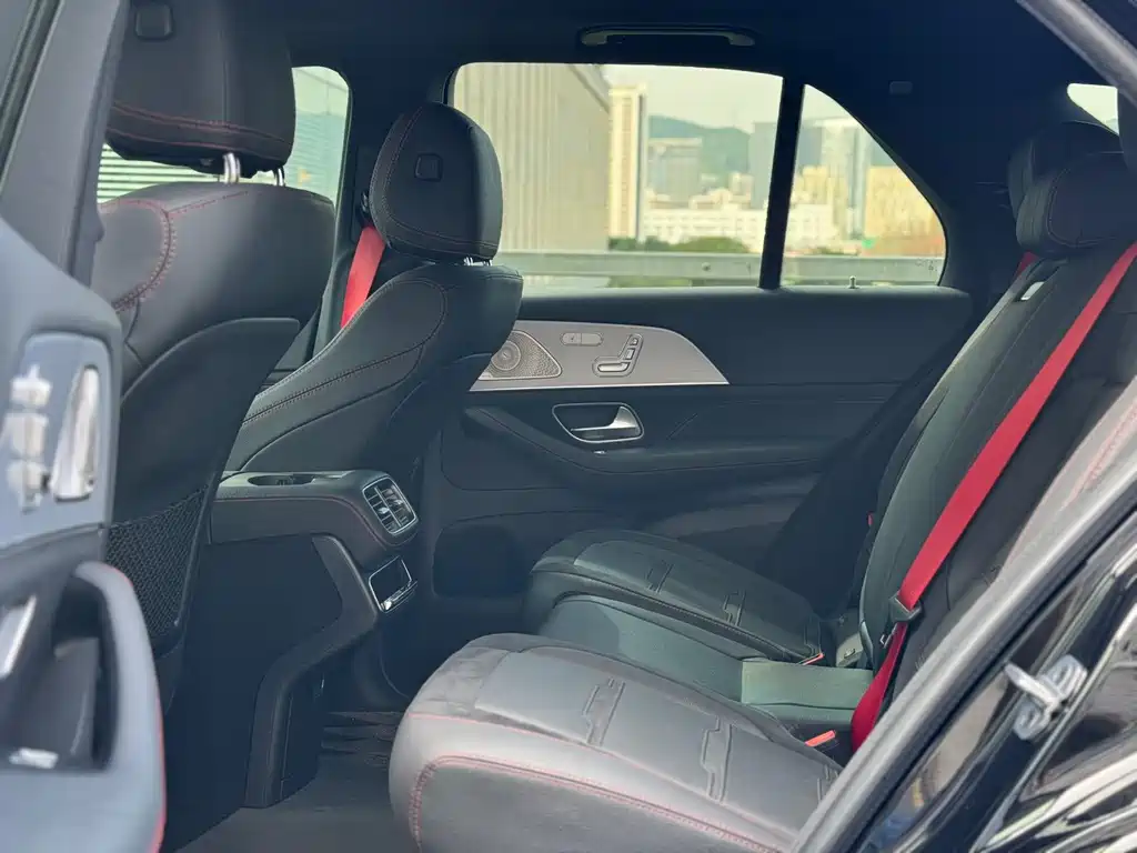 MERCEDES-BENZ GLE AMG