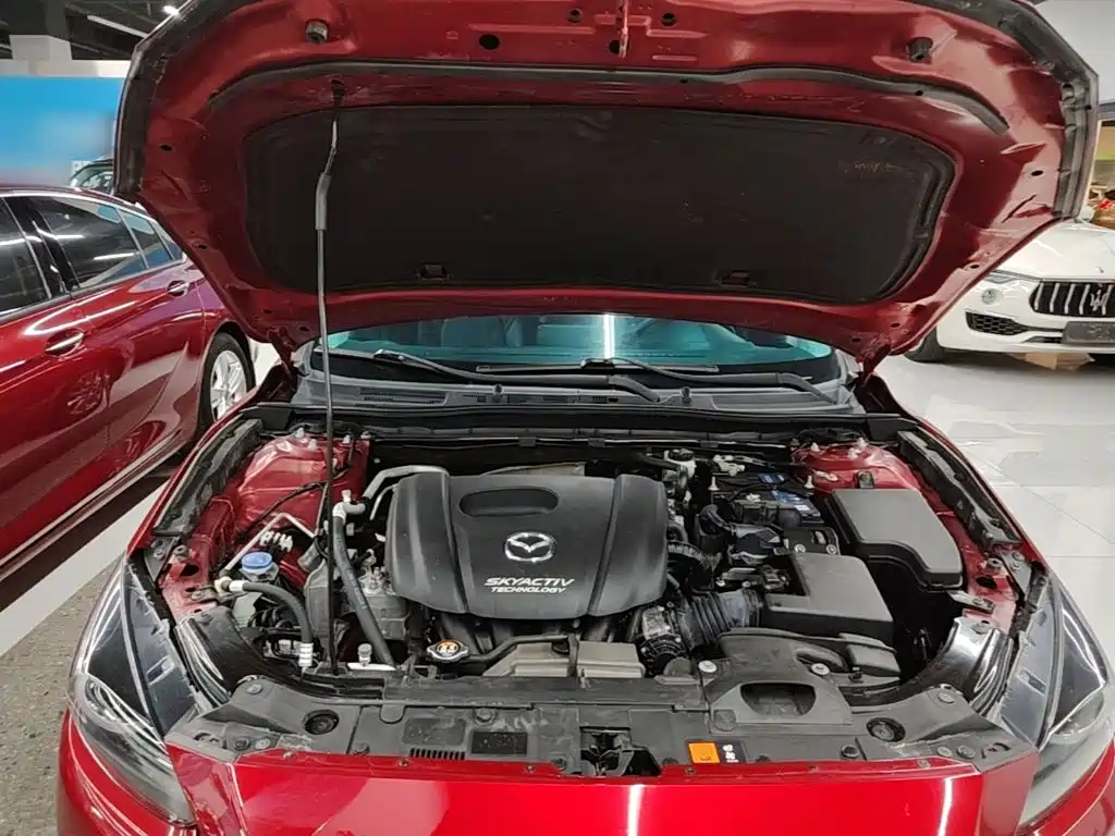 Mazda 3 Axela — миниатюра 20