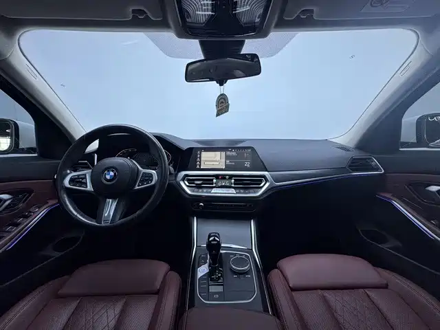 BMW 3 Series — миниатюра 4
