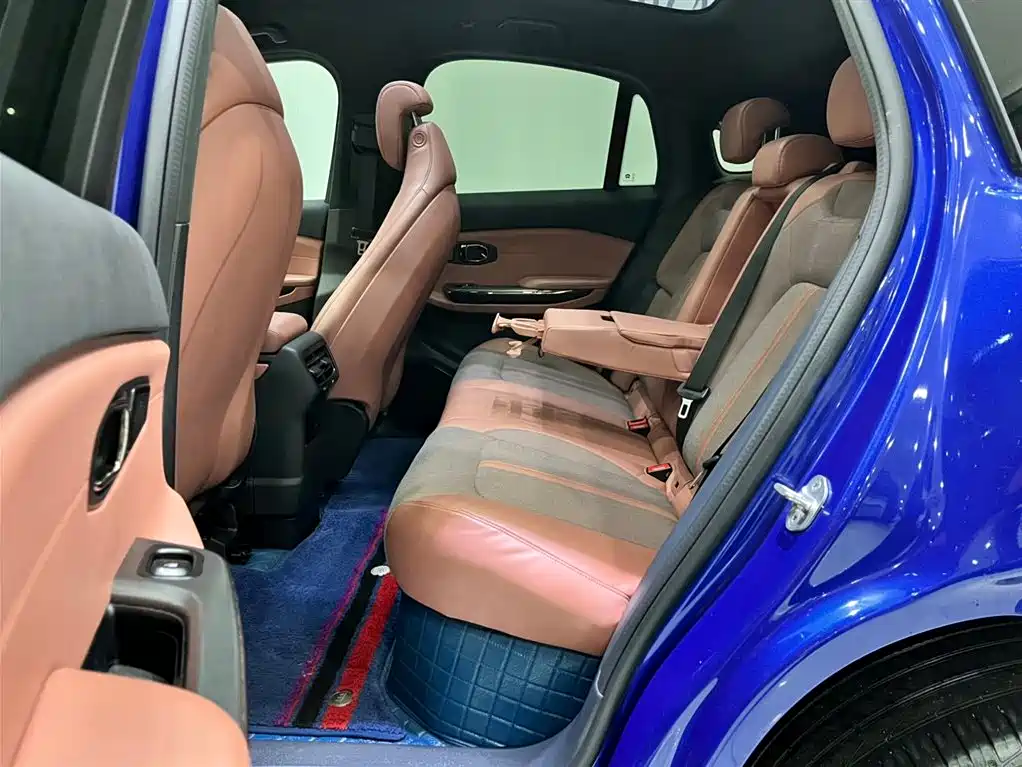NIO EC6 2020 430KM Sport