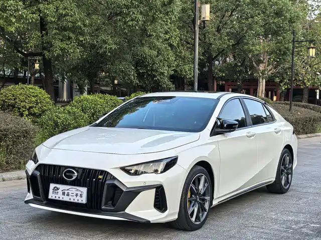 GAC SHADOW LEOPARD 2024