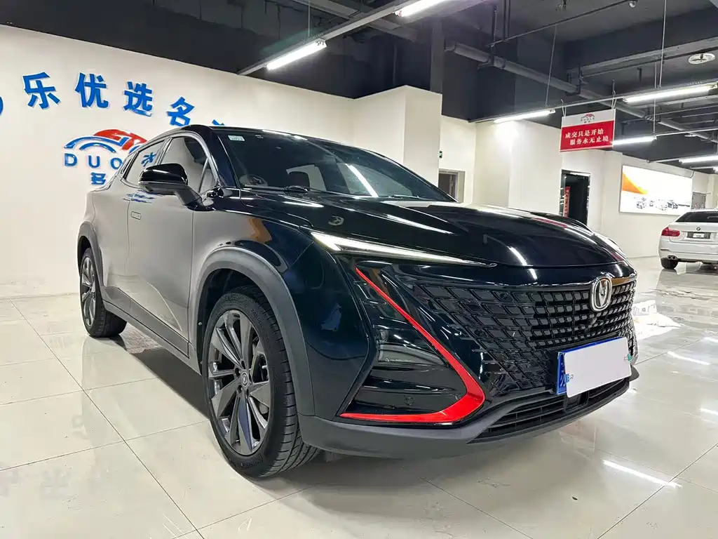 Changan UNI-T — миниатюра 3