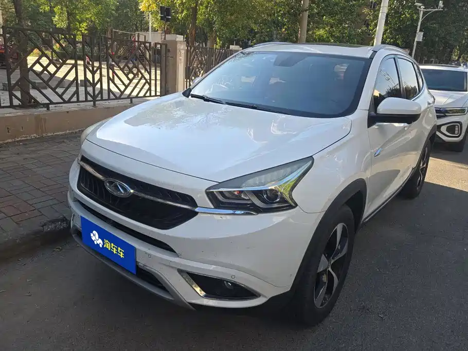 Chery Tiggo 7