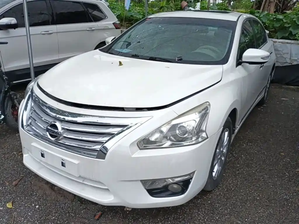 Nissan Teana 2014