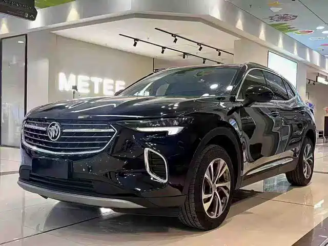 BUICK ANGKEWEI PLUS 2023