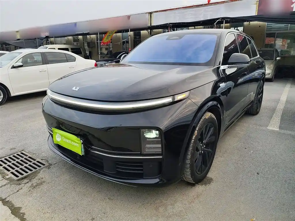Li Auto Li L7 2023