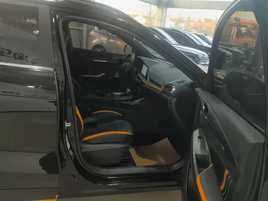 CHANGAN CHANGAN AUCHAN X5