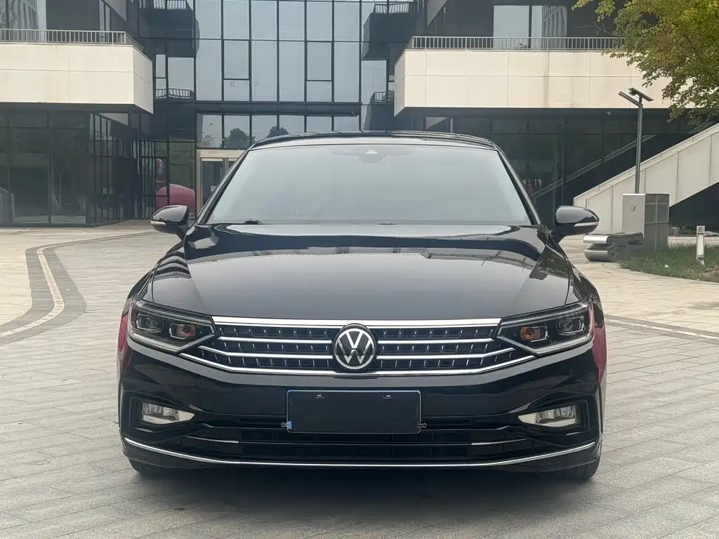 Volkswagen Magotan — миниатюра 2