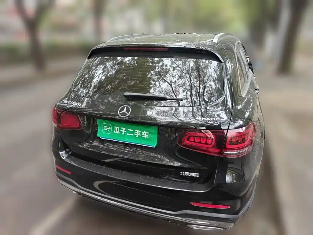 Mercedes-Benz GLC — миниатюра 3