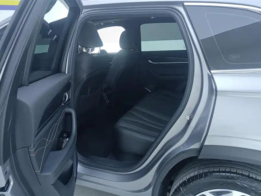 GEELY AUTOMOBILE XINGYUE L