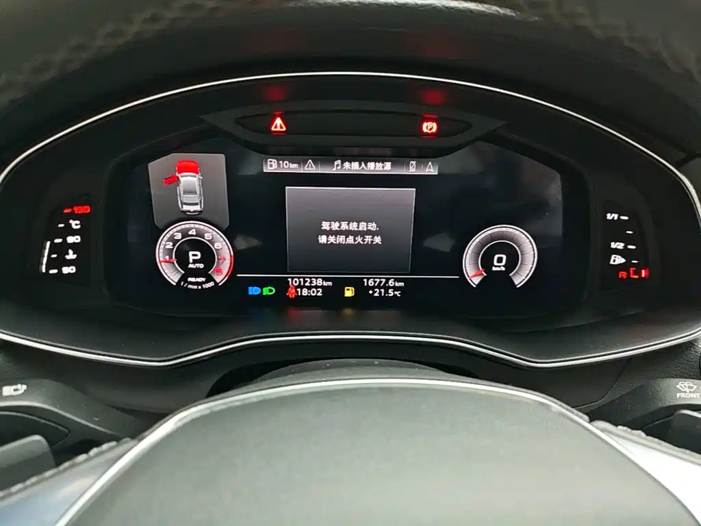 Audi A6L — миниатюра 12