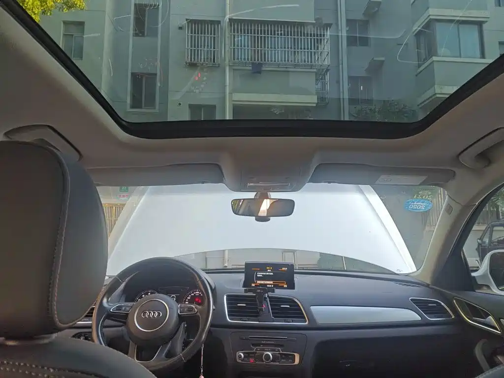 Audi Q3 — миниатюра 14