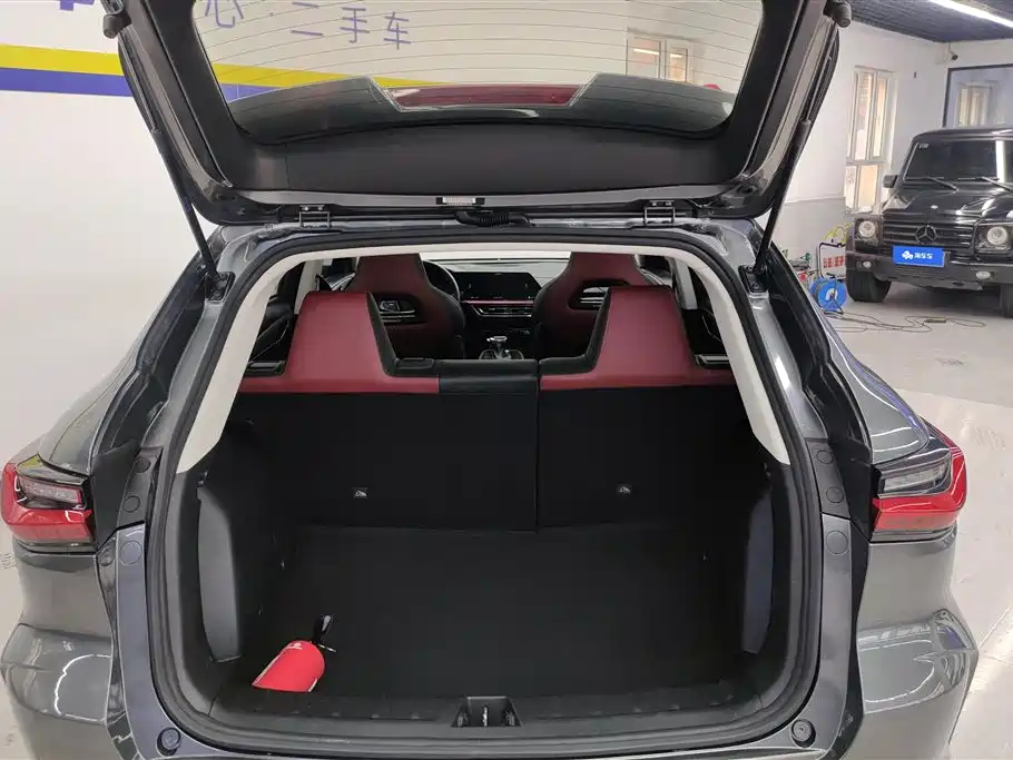 CHANGAN CHANGAN AUCHAN X5