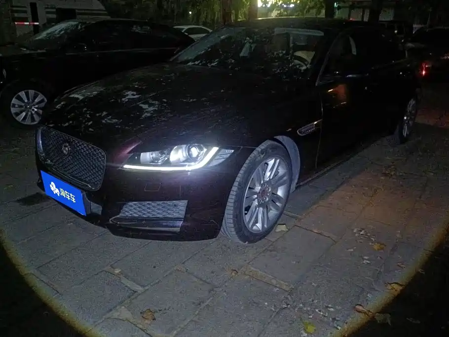 Jaguar XFL