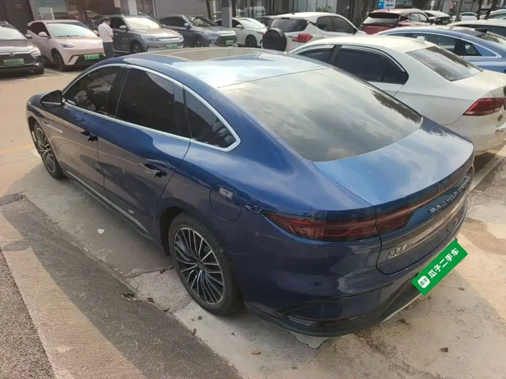 BYD Han — миниатюра 5