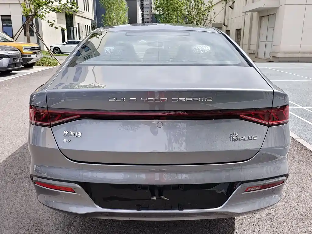 BYD Qin Plus PLUS 2023 EV 510KM