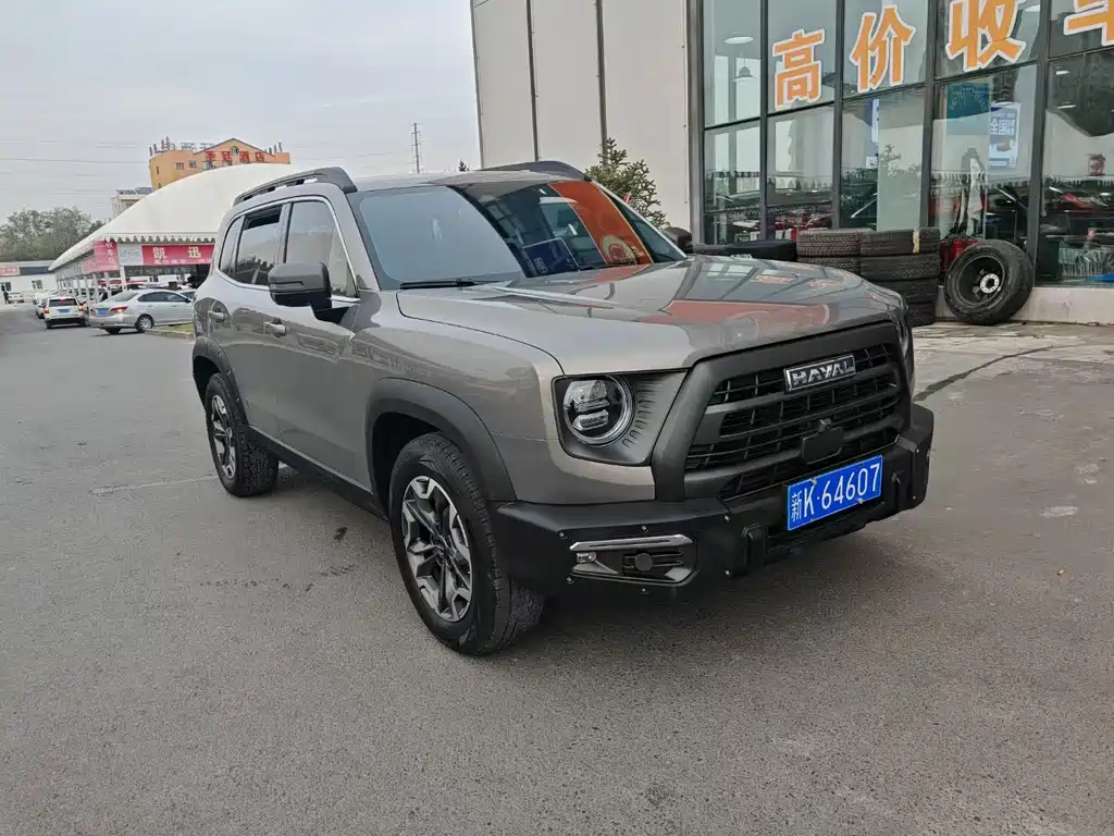 HAVAL BIG DOG