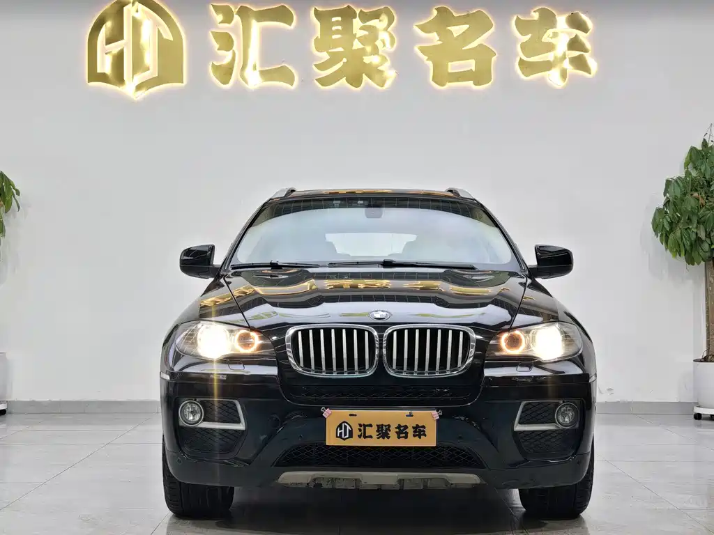 BMW X6 xDrive35i Sport Type, фото 3