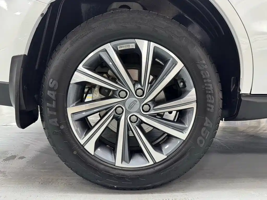Geely Vision X6 — миниатюра 19