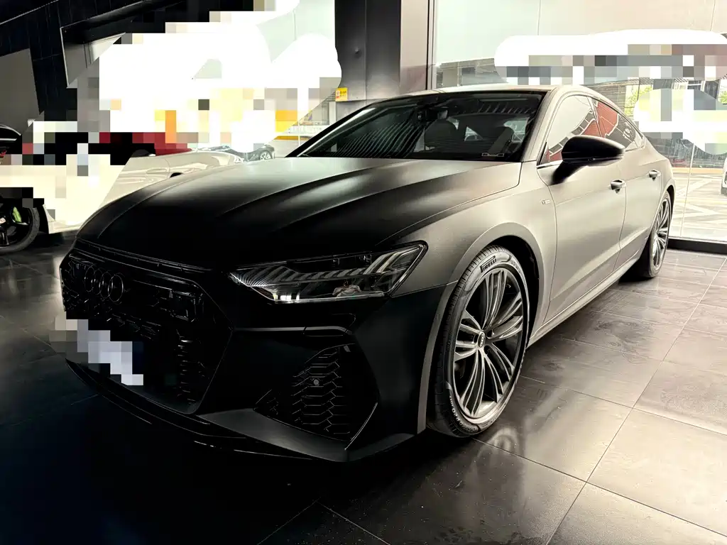 Audi A7 — миниатюра 2
