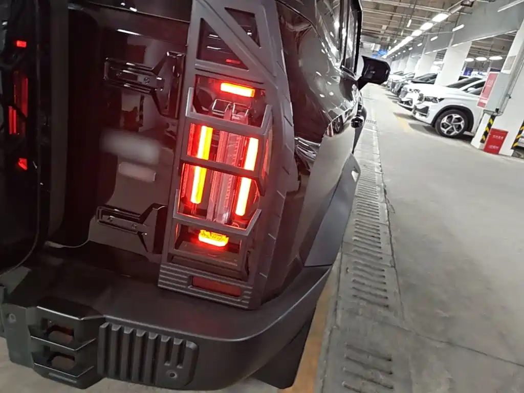 Jetour Traveller — миниатюра 8