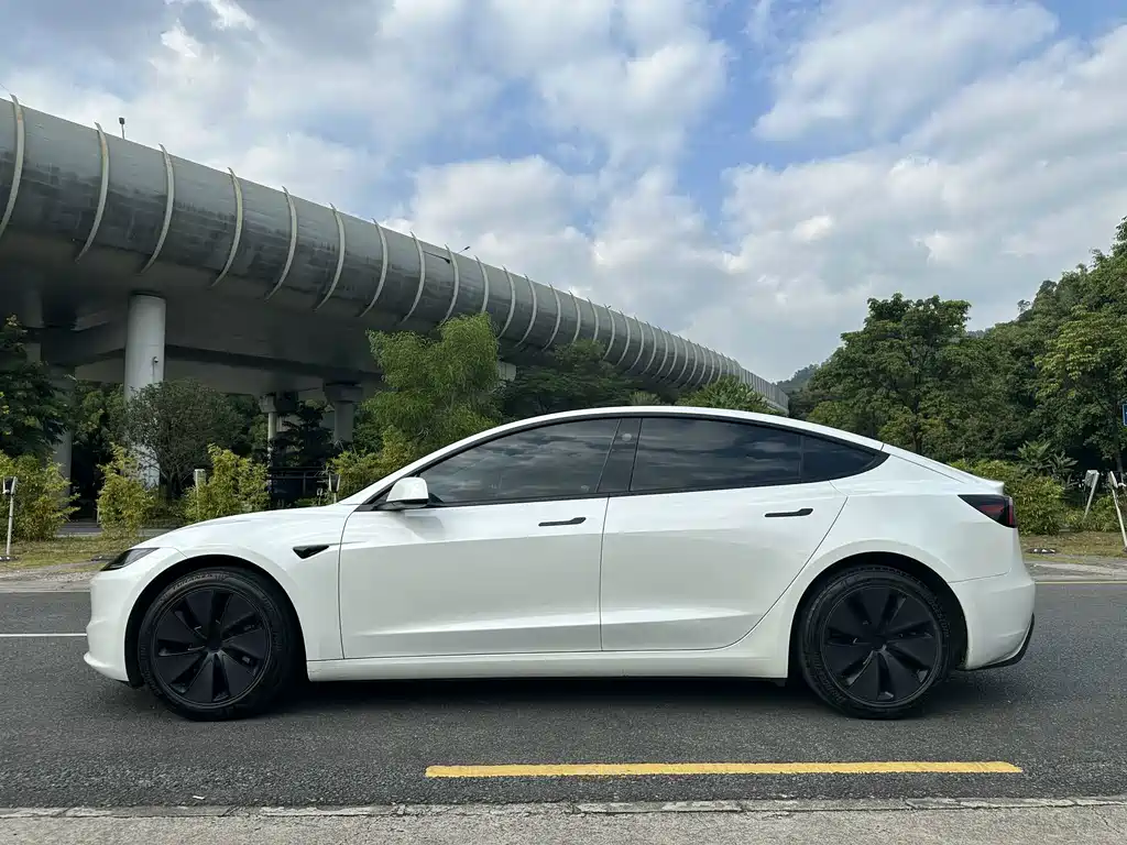 Tesla Model 3 — миниатюра 4