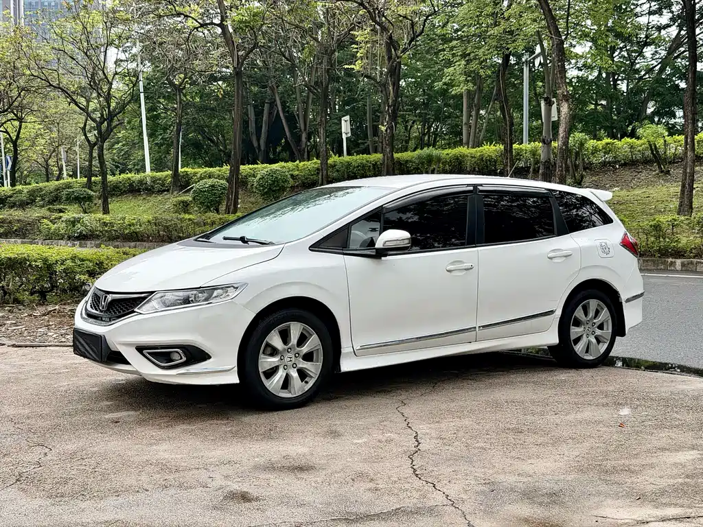 Купить Honda Jade