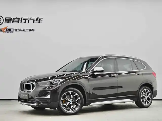 BMW  X1 2021