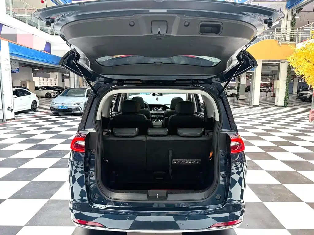 GAC Motor Trumpchi M6 — миниатюра 14