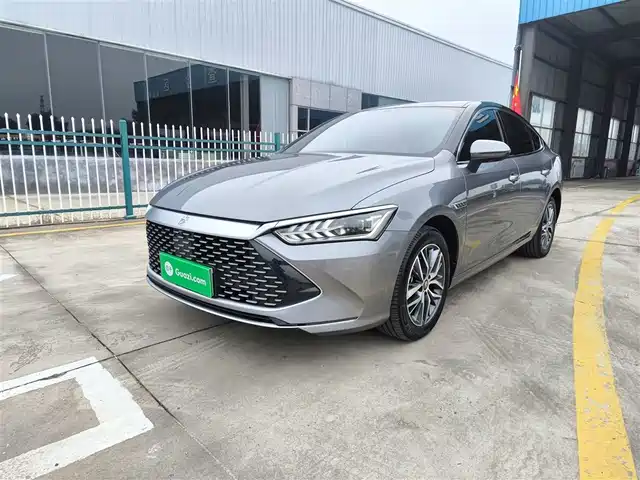BYD QIN YUAN 2023