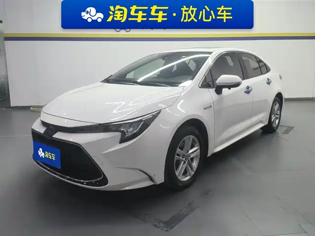 toyota lei-ling