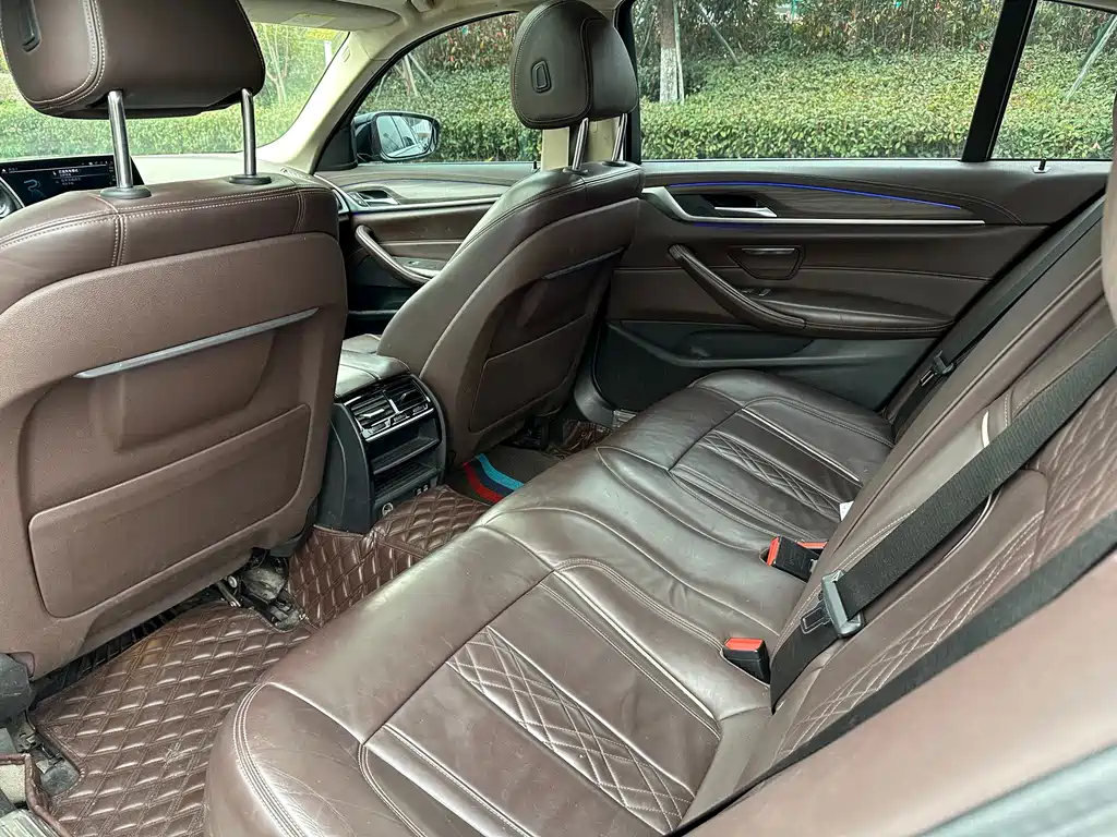 BMW 5 SERIES NEW ENERGY