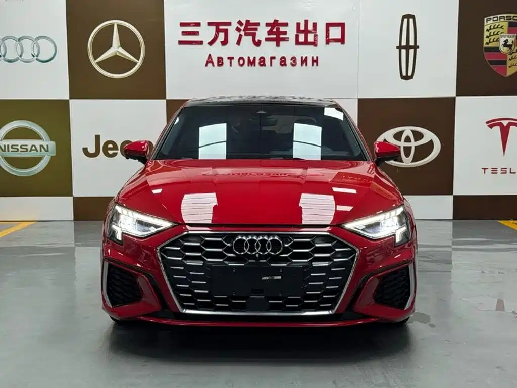 Audi A3 — миниатюра 2