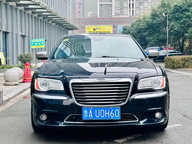 chrysler 300c