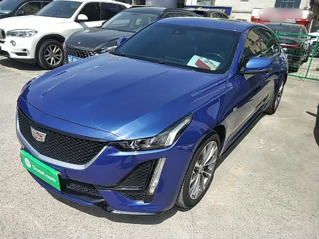 Cadillac CT5 2020