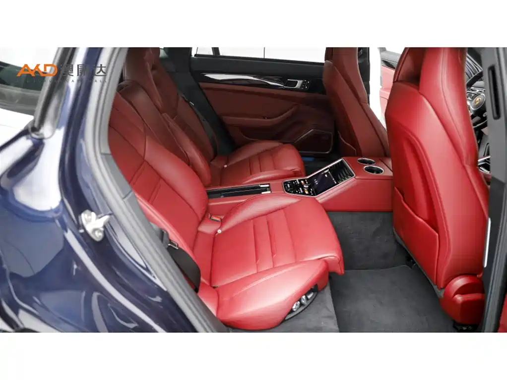 Porsche Panamera — миниатюра 8