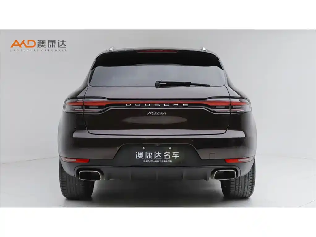 Porsche Macan — миниатюра 4