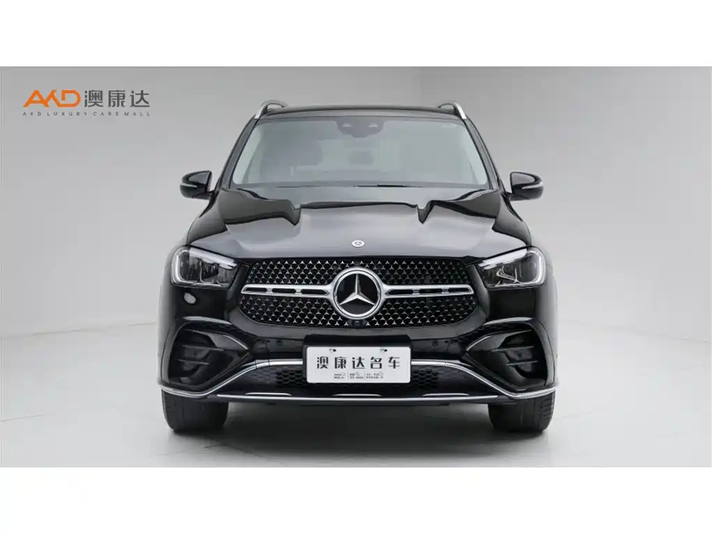 Mercedes-Benz GLE (Import) — миниатюра 2