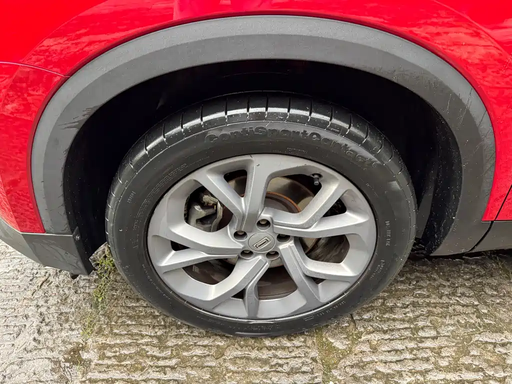 Qoros Qoros 7 — миниатюра 15