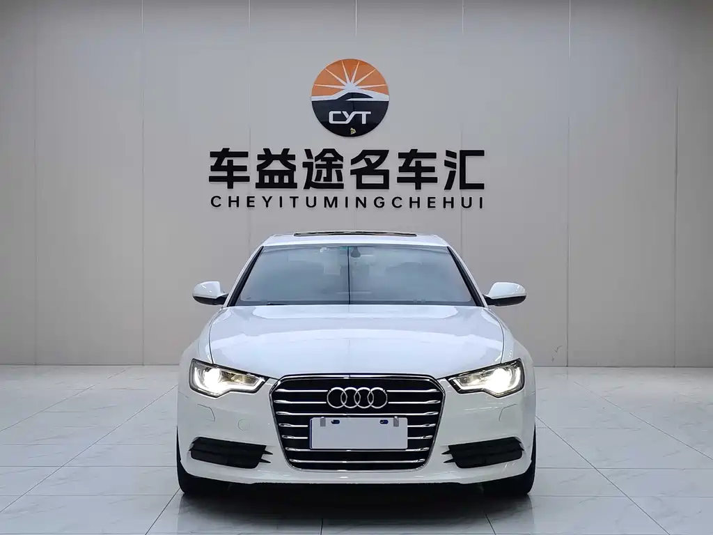 Audi A6L — миниатюра 2