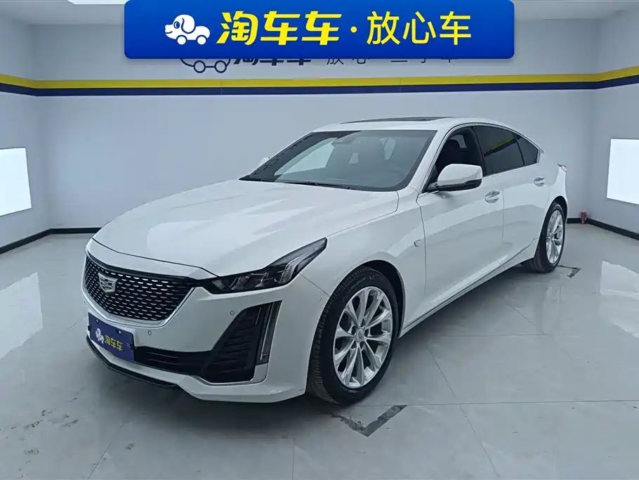 CADILLAC CT5