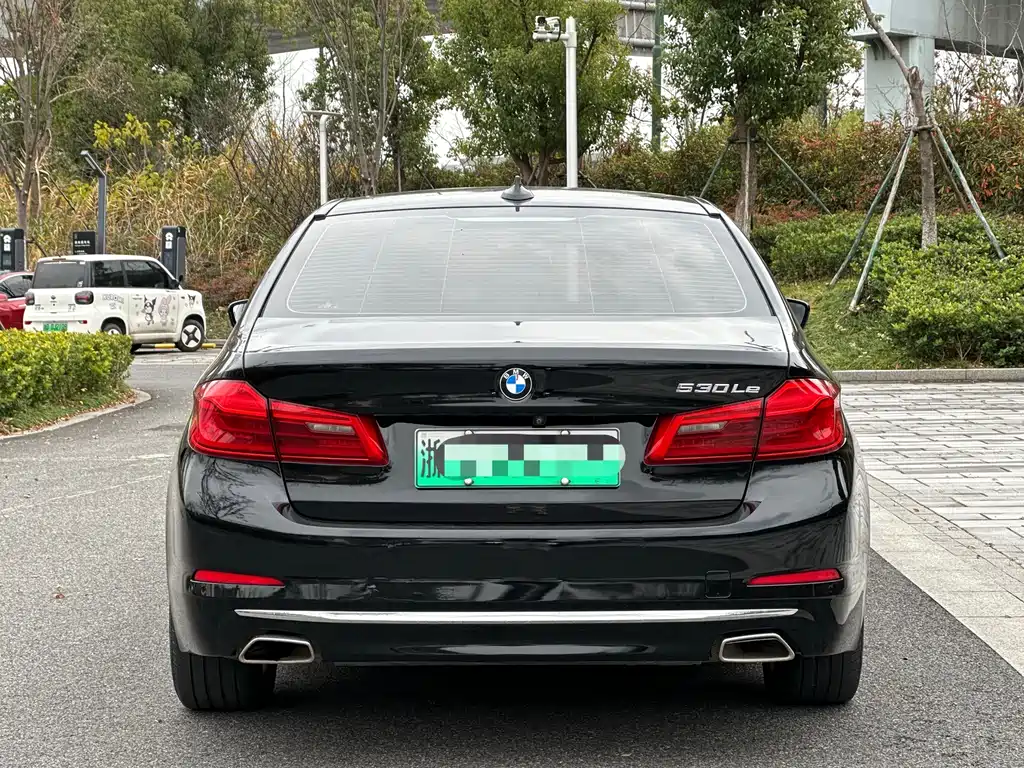 BMW 5 SERIES NEW ENERGY