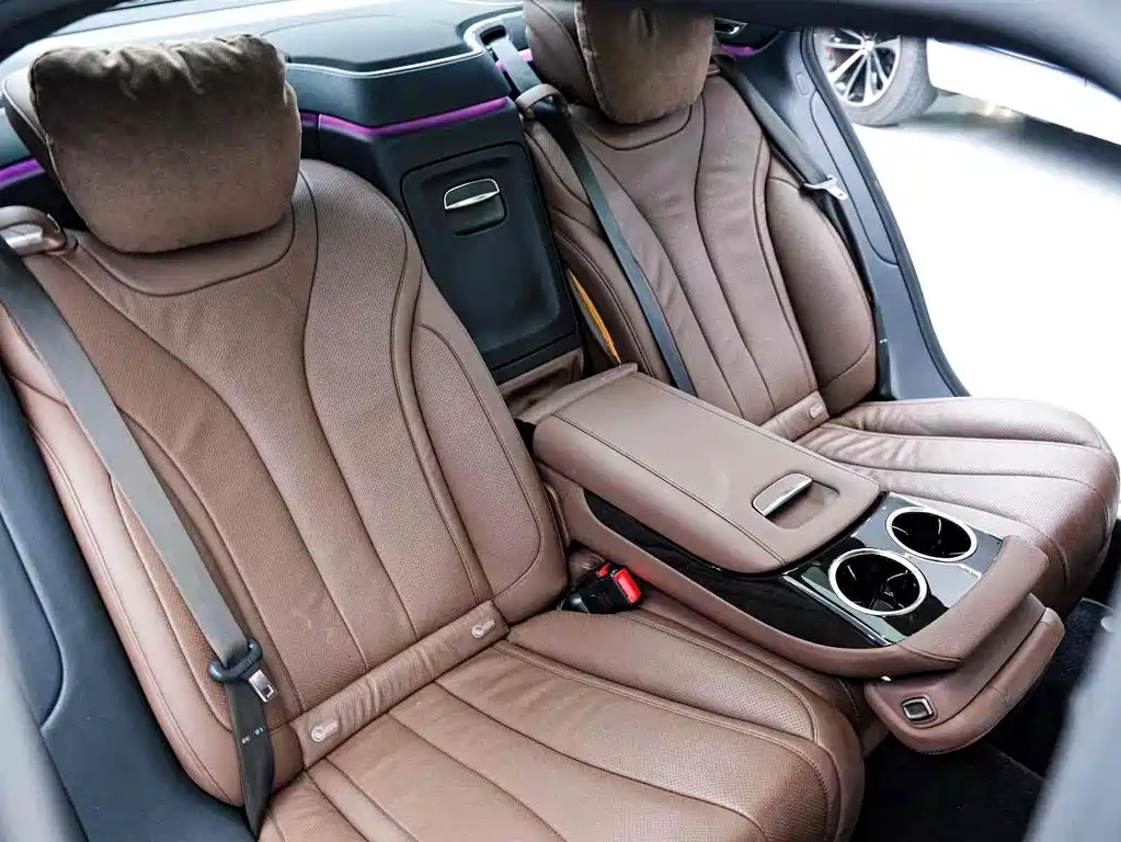 Mercedes-Benz S-Class S 2014 S 400 L HYBRID